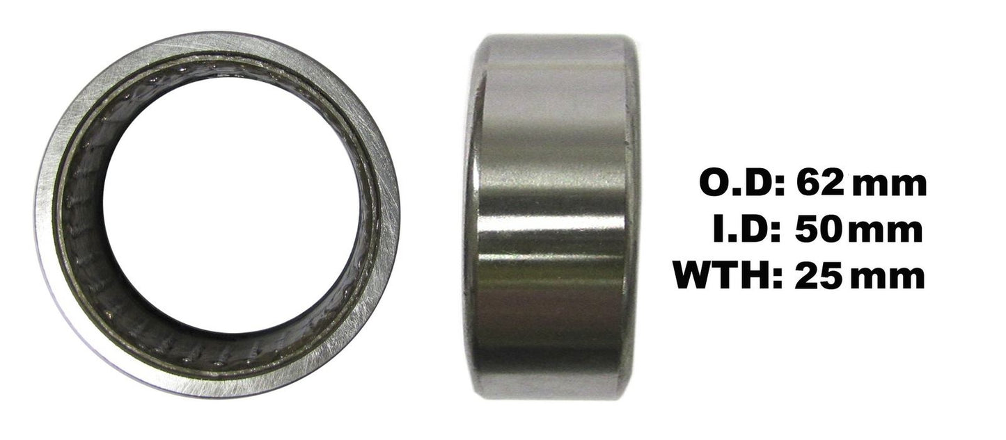 Fits Honda VFR 800 FI (UK) 1998-2001 Wheel Bearing - Rear Right (Each)