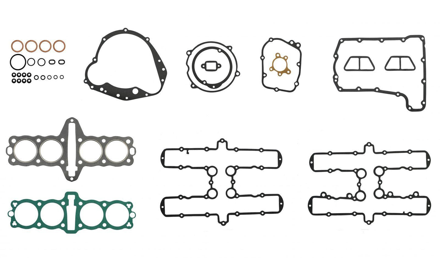 Full Gasket Set Kawasaki Z650B1-3,C1-3,D1-3, F1-4 (SR650) 77-85, KZ650 D1-D3 78-80