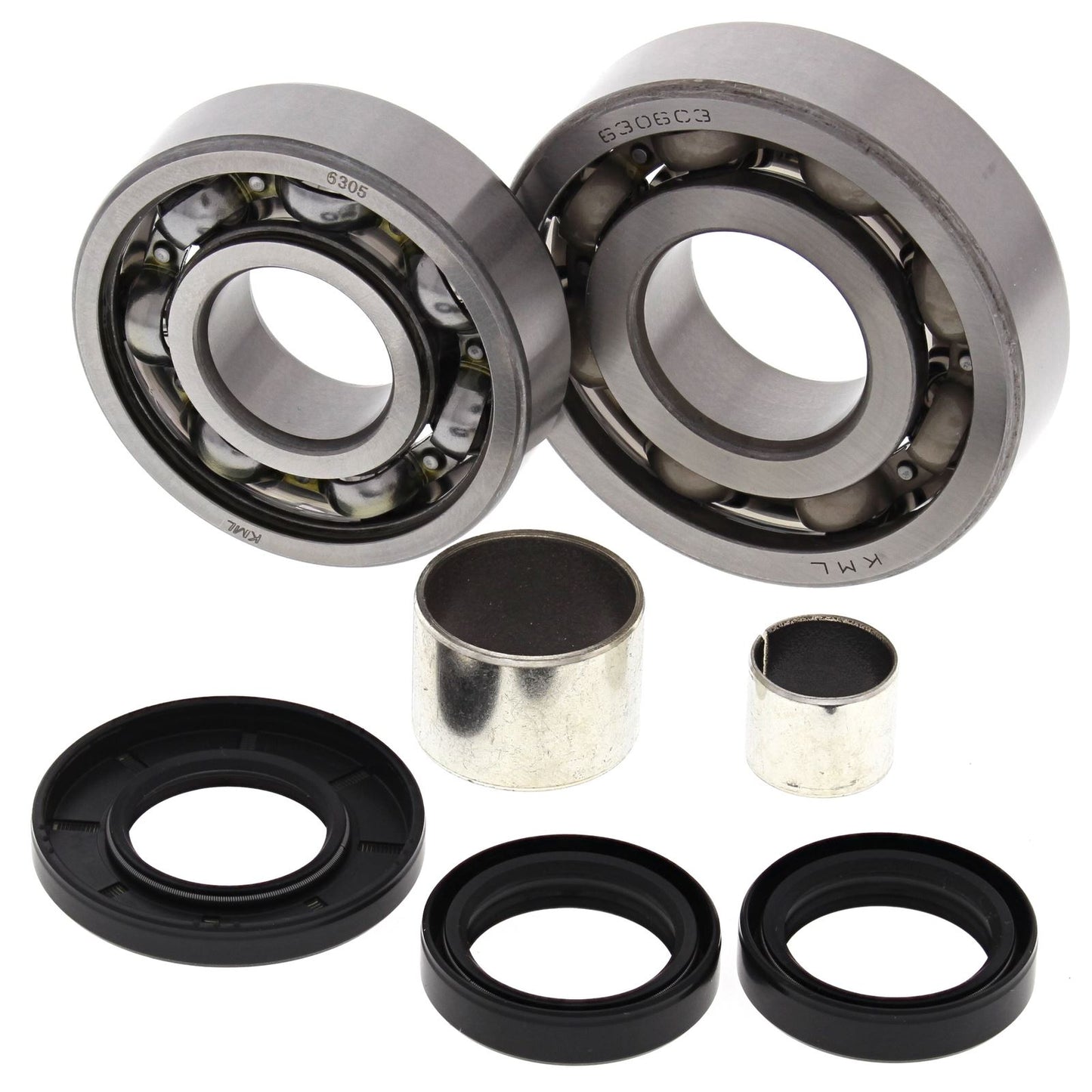Differential Bearing and Seal Kit Front Polaris Magnum 325 4x4 00-02, Magnum 500 4x4 99-01, Xpedition 325 00-02, Xpedition 425 00-02