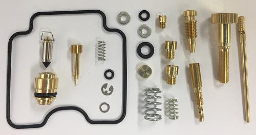 TourMax Carb Repair Kit For Suzuki LT-F250 01