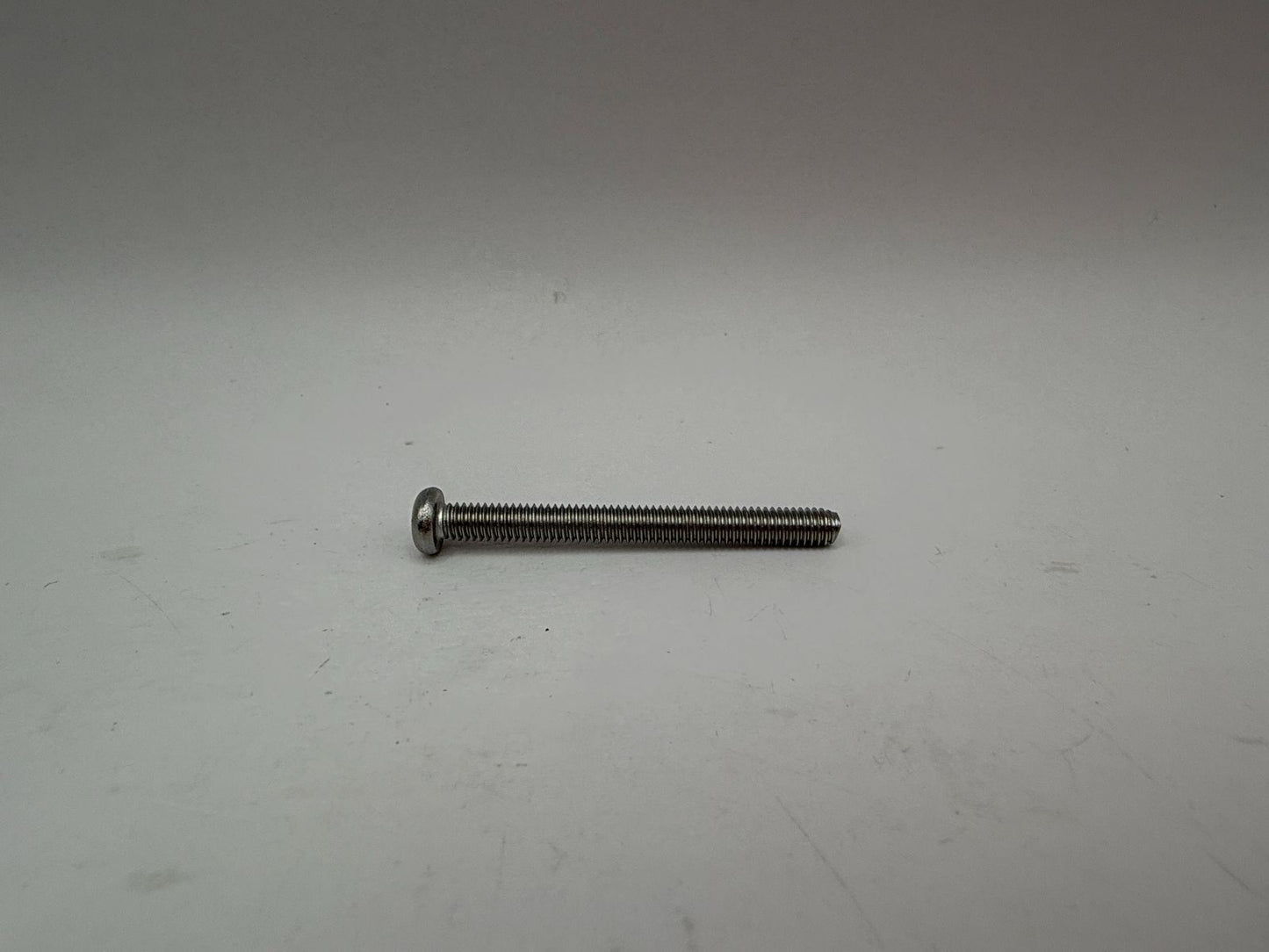 Screws Philips Pan Head Stainless Steel M4 x 40mm x 0.70mm Pitch