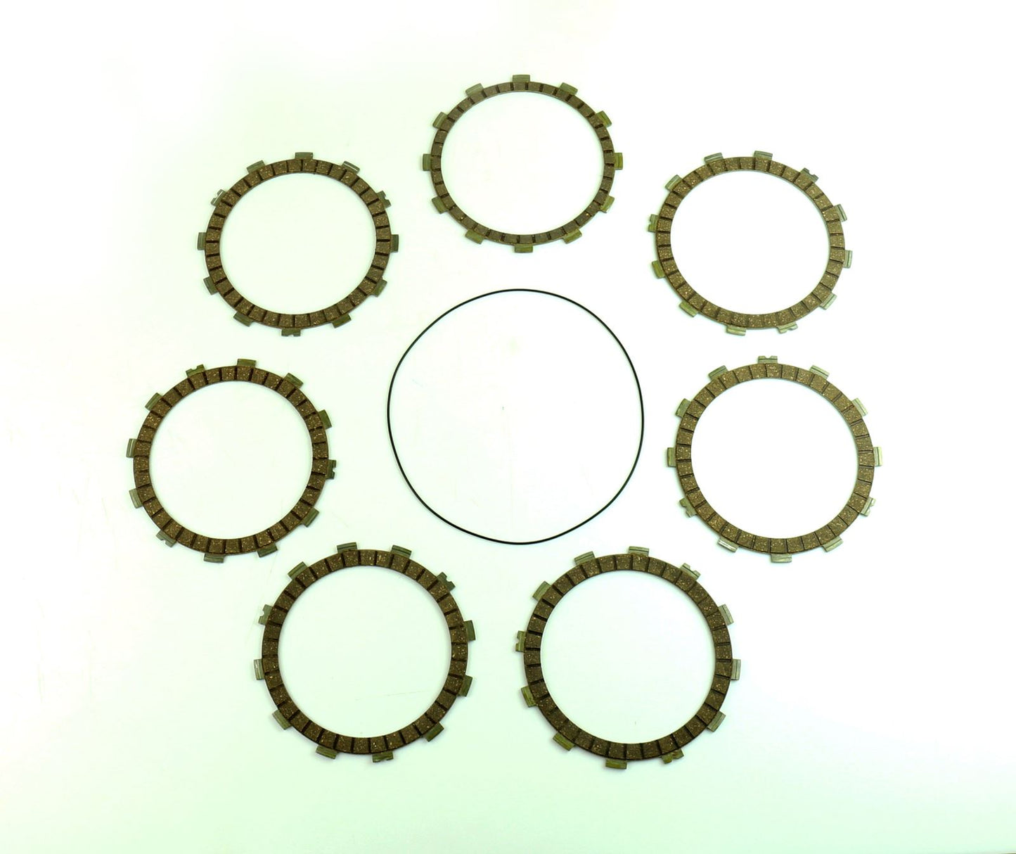 Athena Clutch Friction Plate & Cover Gasket Kit Honda CRF450R 17-20, CRF400RX 2019-2020, CRF450RX 2017-2020, CRF450X 2017-2022