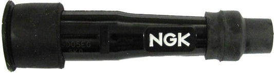 NGK Spark Plug Cap SD05EG Black (5818) For Solid Terminal Plugs