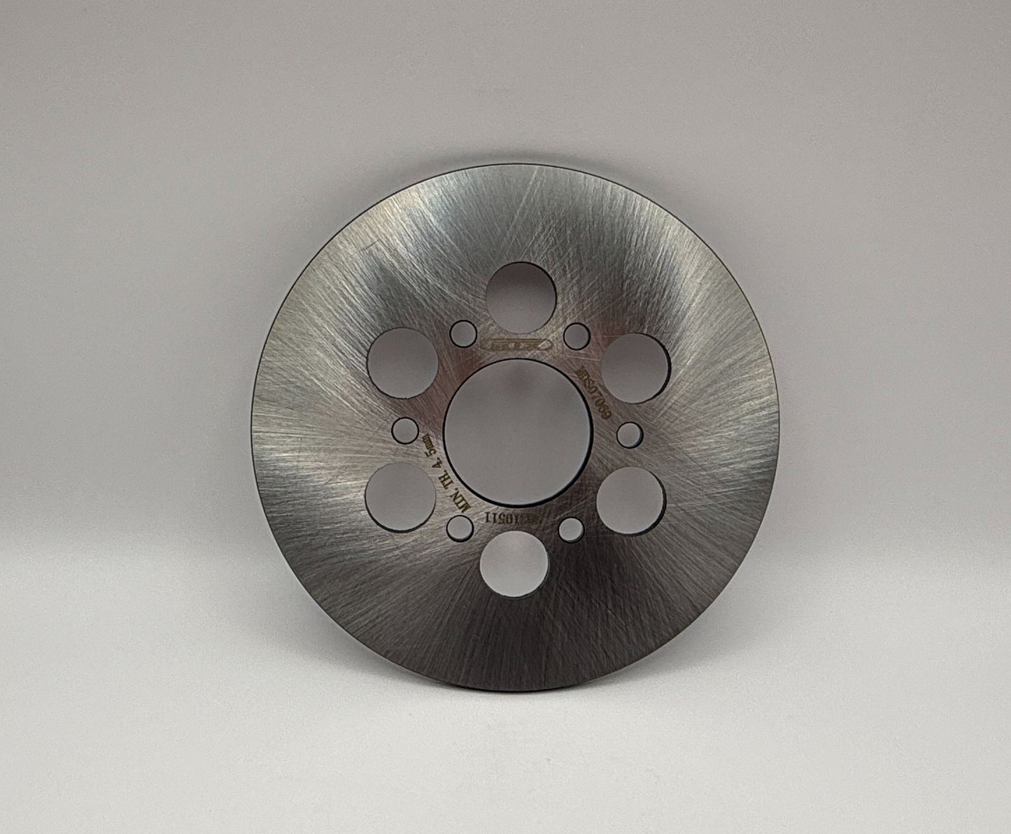 Rear Brake Disc Yamaha YXR450 Rhino 06-09 (Solid)