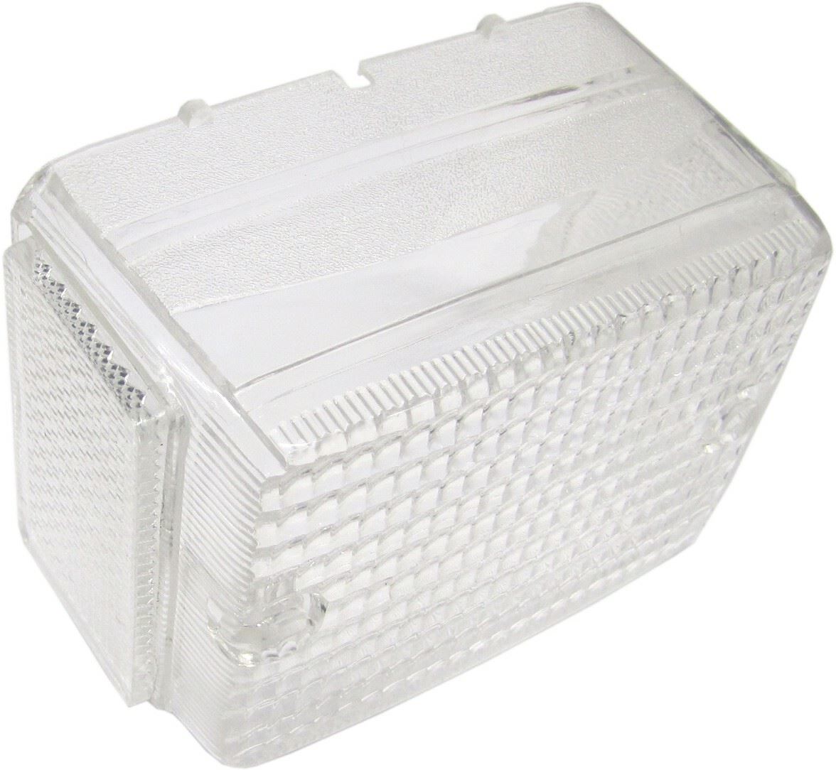 Taillight Lens Yamaha RD LC, DT MX, XT, CA, Jog, BWS, QT, YSR, CV (Clear)
