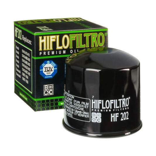 HF202 Hiflo Oil filter