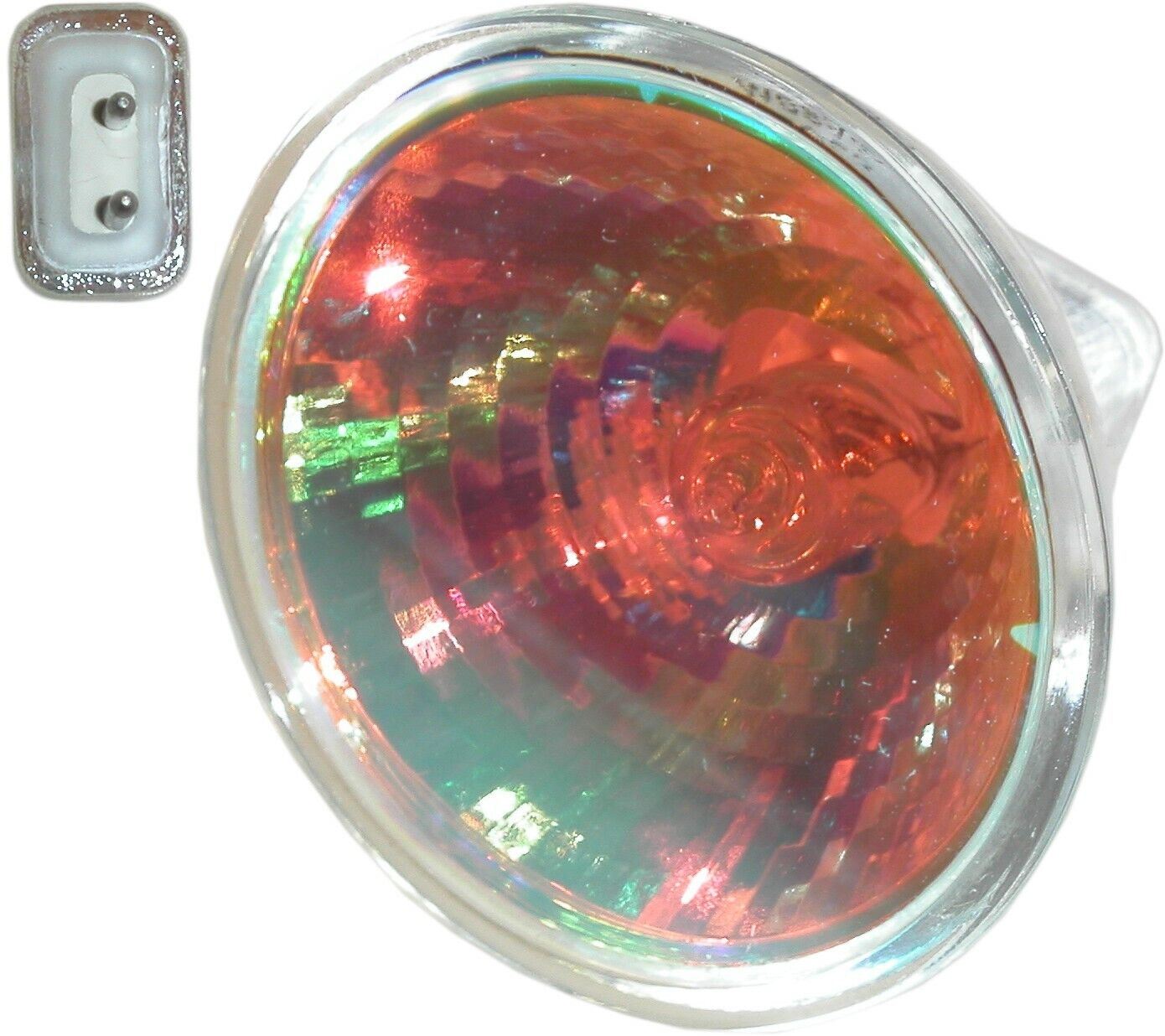 Bulb 12v 50w Red