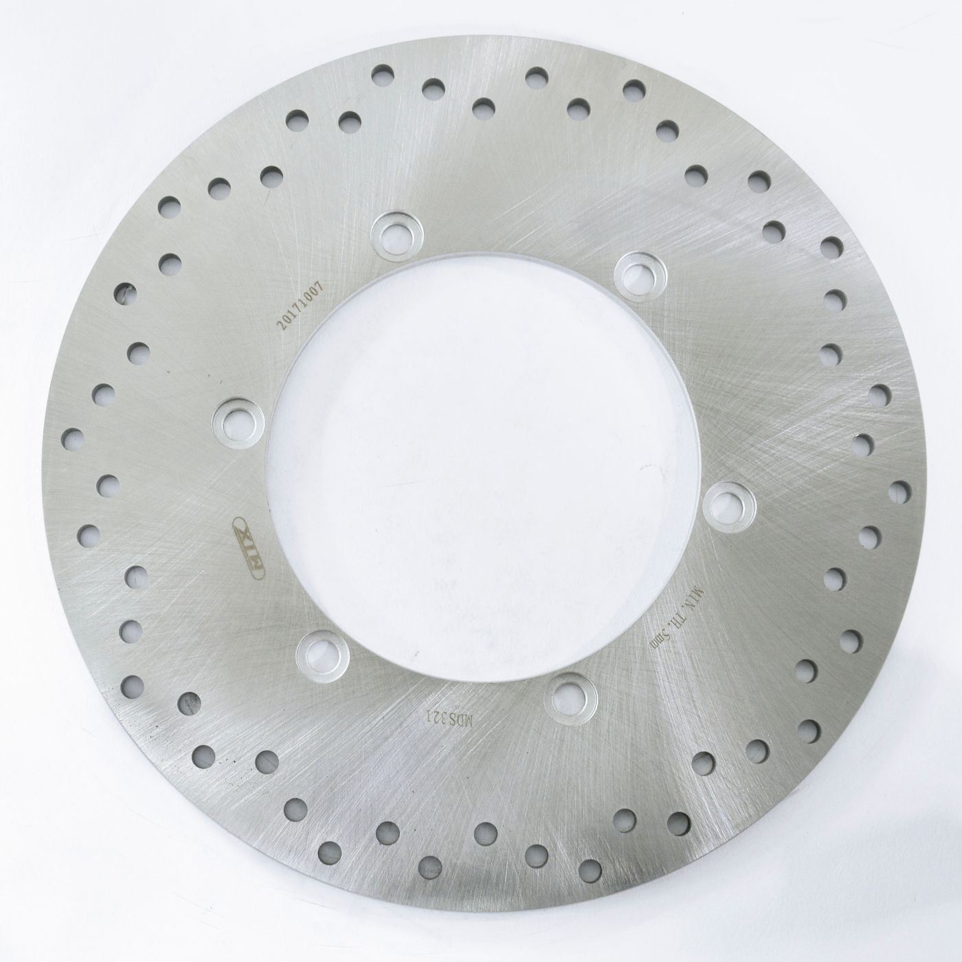 Rear Brake Disc Honda VT1300CXA Fury 13-15 (Solid)