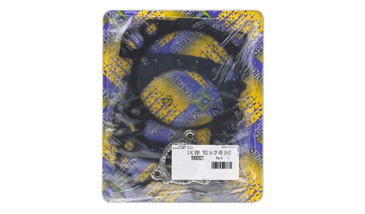 Centauro Head, Base & Exhaust Gasket Yamaha YZ450F 2010-2013