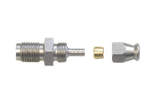 Male Hose End 10mm x 1.25mm Concave on to Brake Hose Stainle