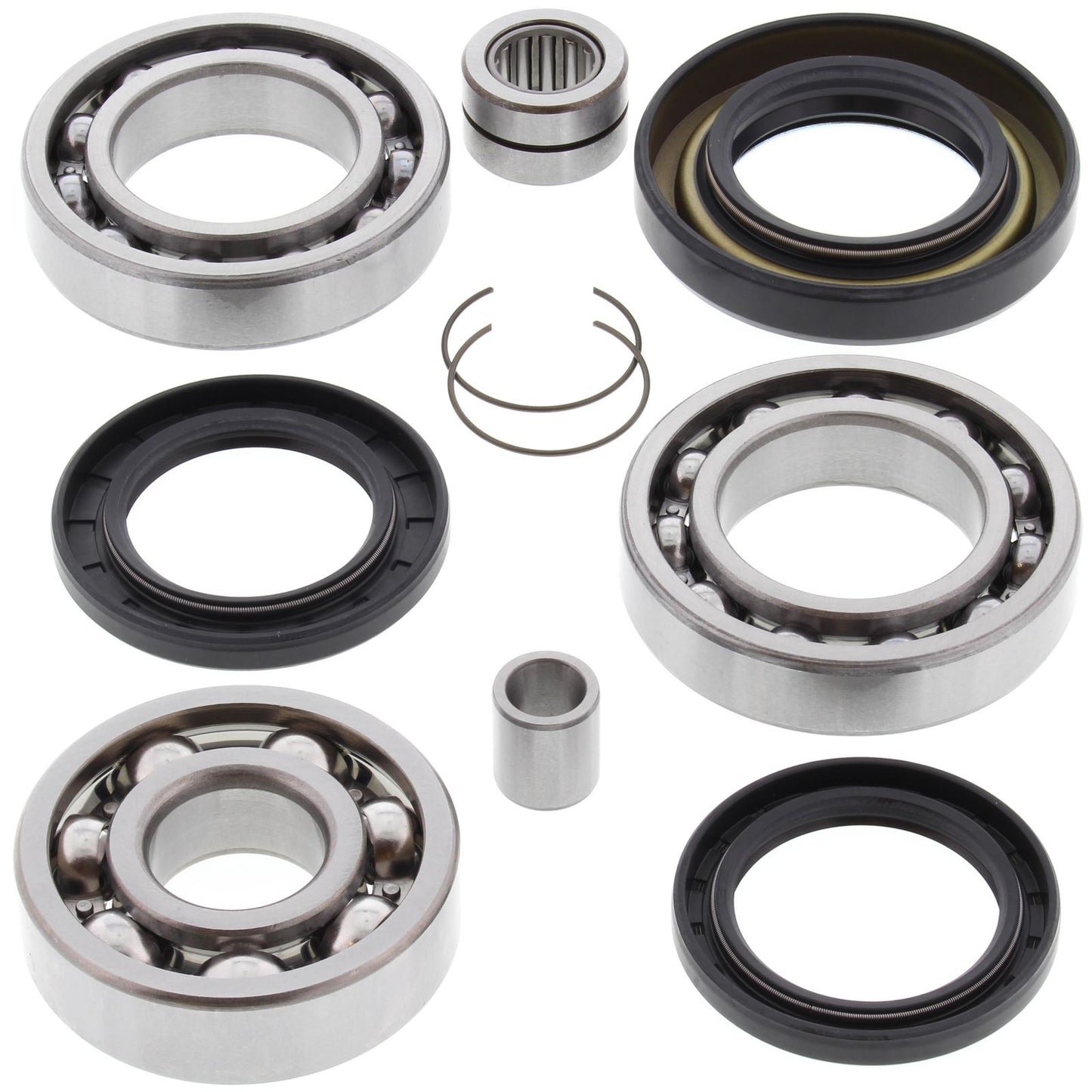 Differential Bearing and Seal Kit Rear Honda TRX350 1986, TRX350 1987, TRX350D 87-89