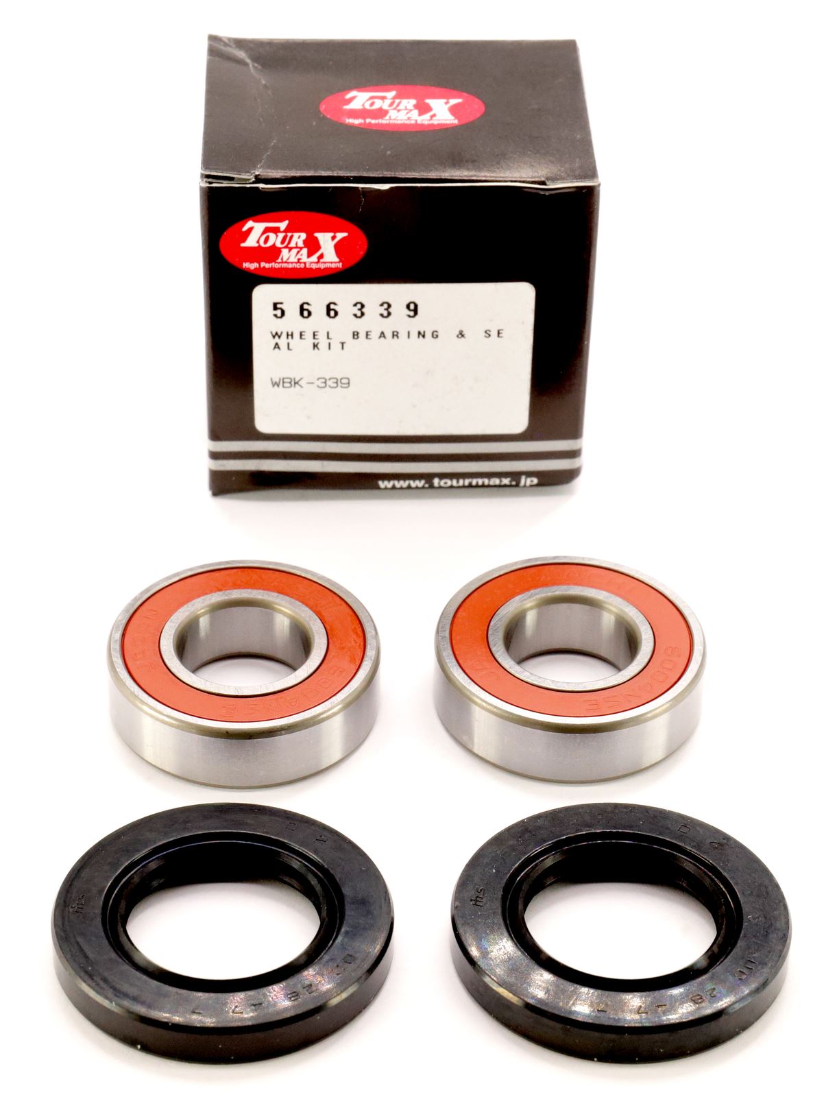Wheel Bearing Kit Rear for Yamaha WR250Z 91-97