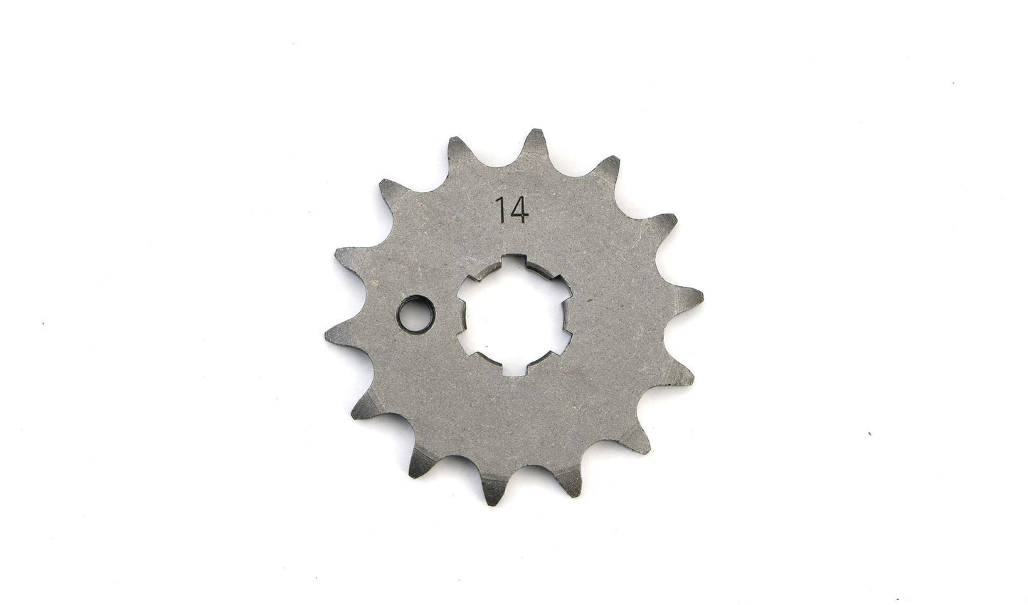 546-14 Front Sprocket Kawasaki KX80,85,100, Suzuki RM80, Yamaha TTR90