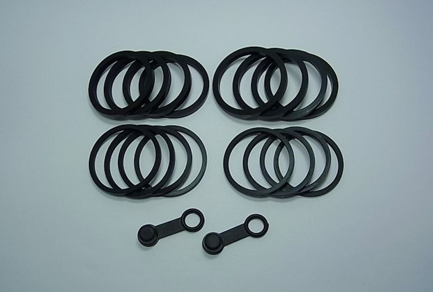 Brake Caliper Seal Rebuild Kit Front For Kawasaki Z1000 ABS 14-15