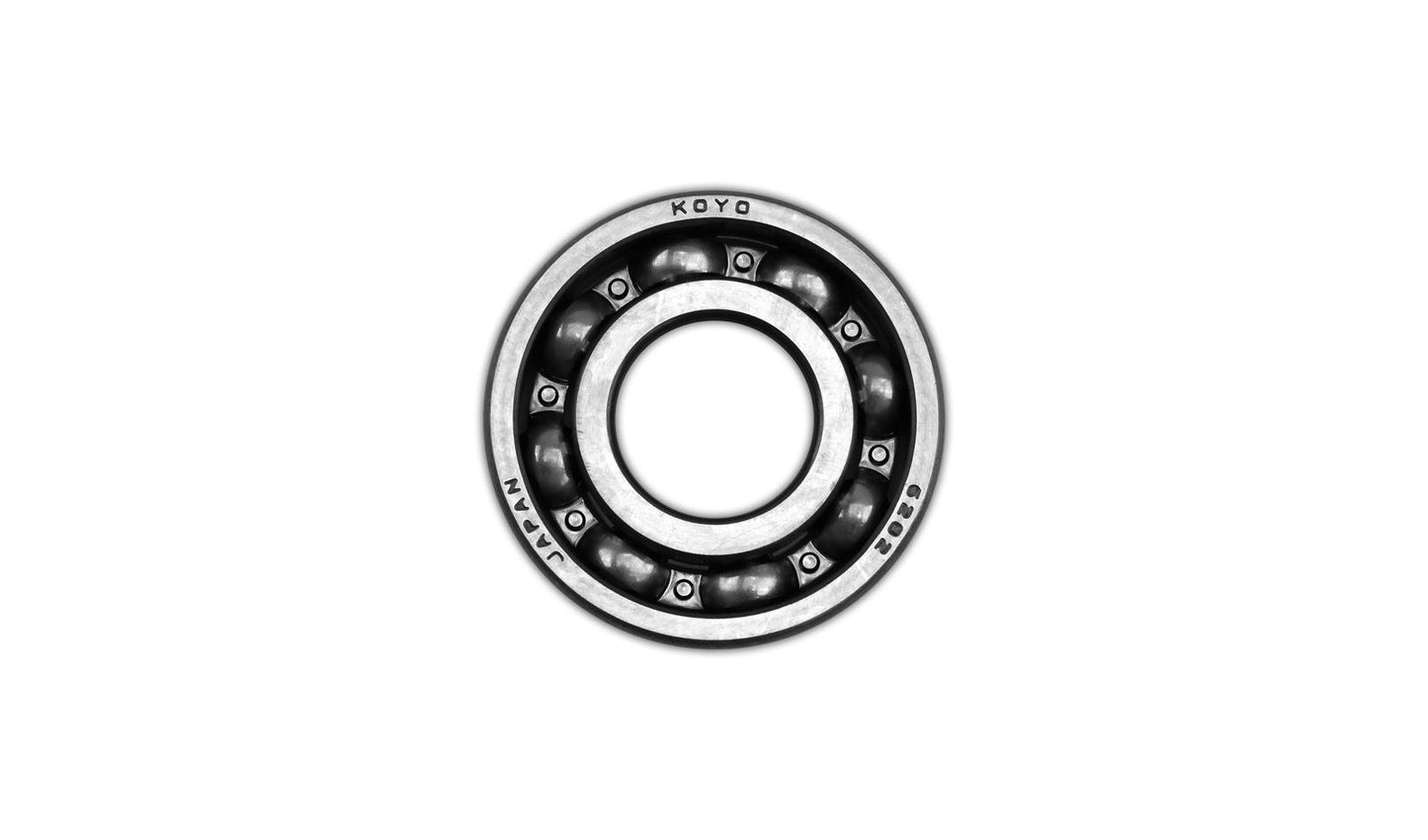 Koyo Bearing 6202-C3 (ID:15mm x OD:35mm x W:11mm)