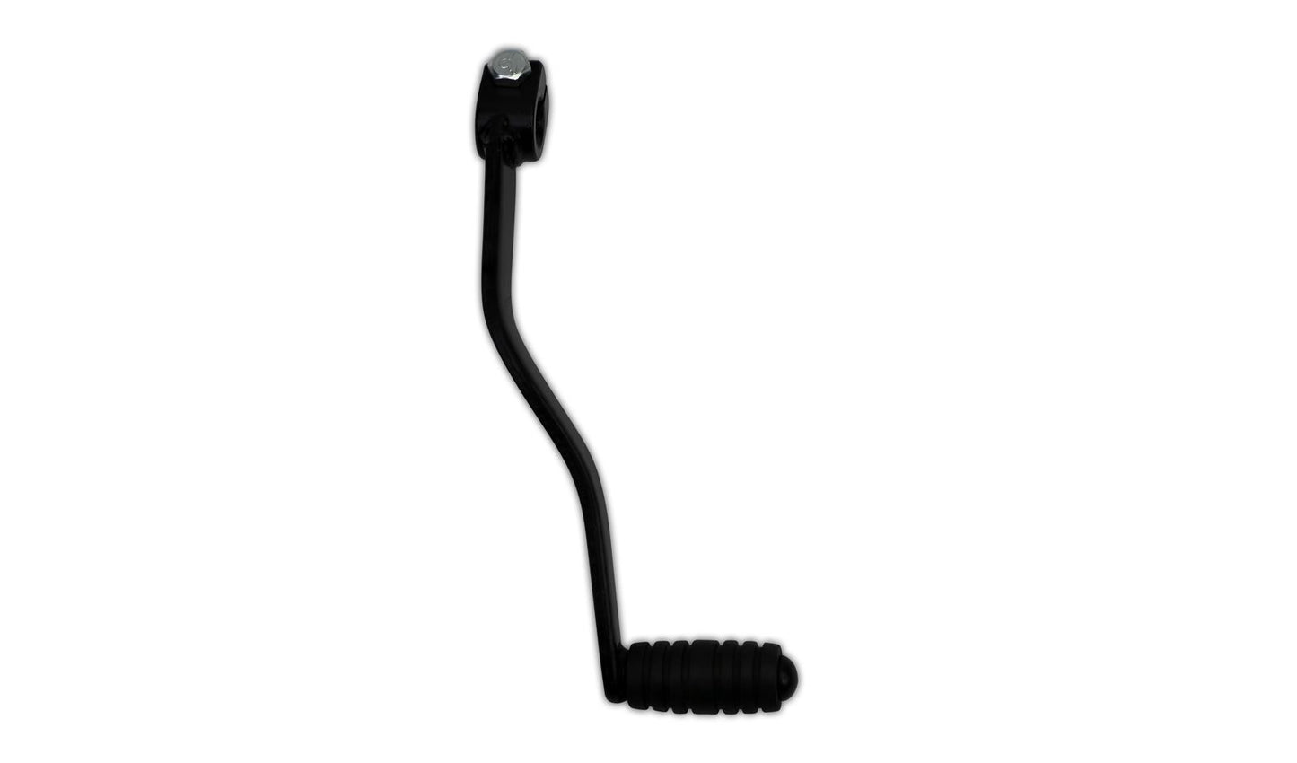 Gear Lever Honda, Kawasaki, Yamaha 4.80" Black Straight Lever