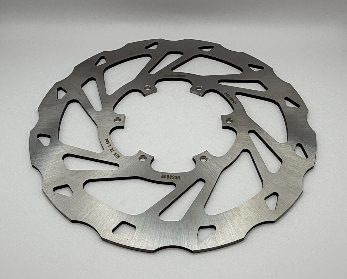 Front Brake Disc BMW G650X Challenge 07-09 (Solid)