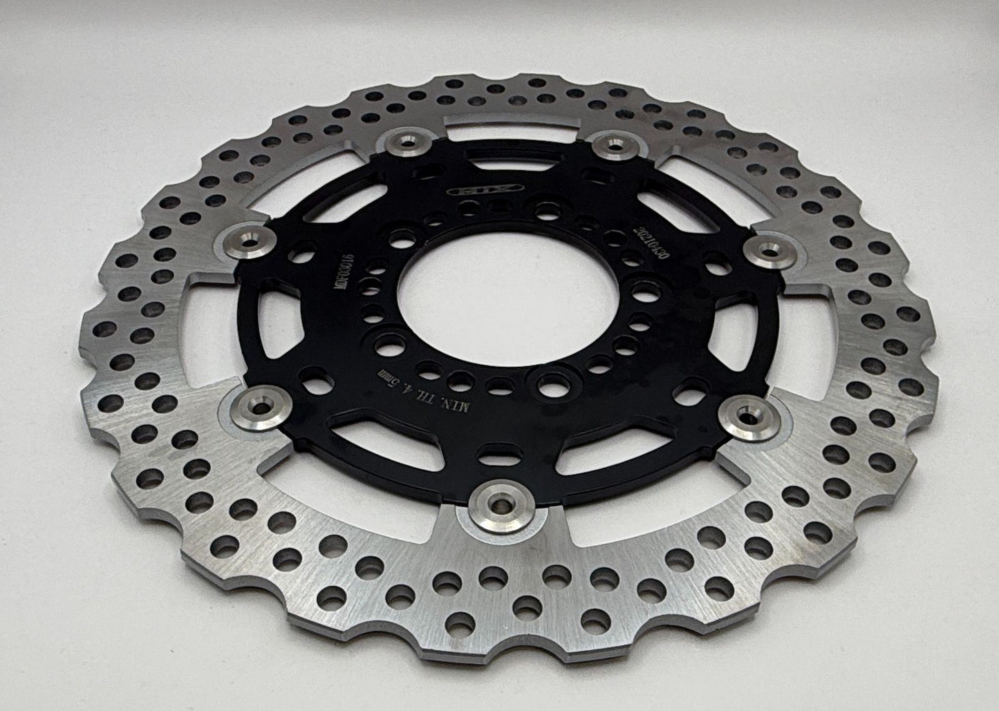 Front Brake Disc Kawasaki ER6-N, F 09-15 (Floating)
