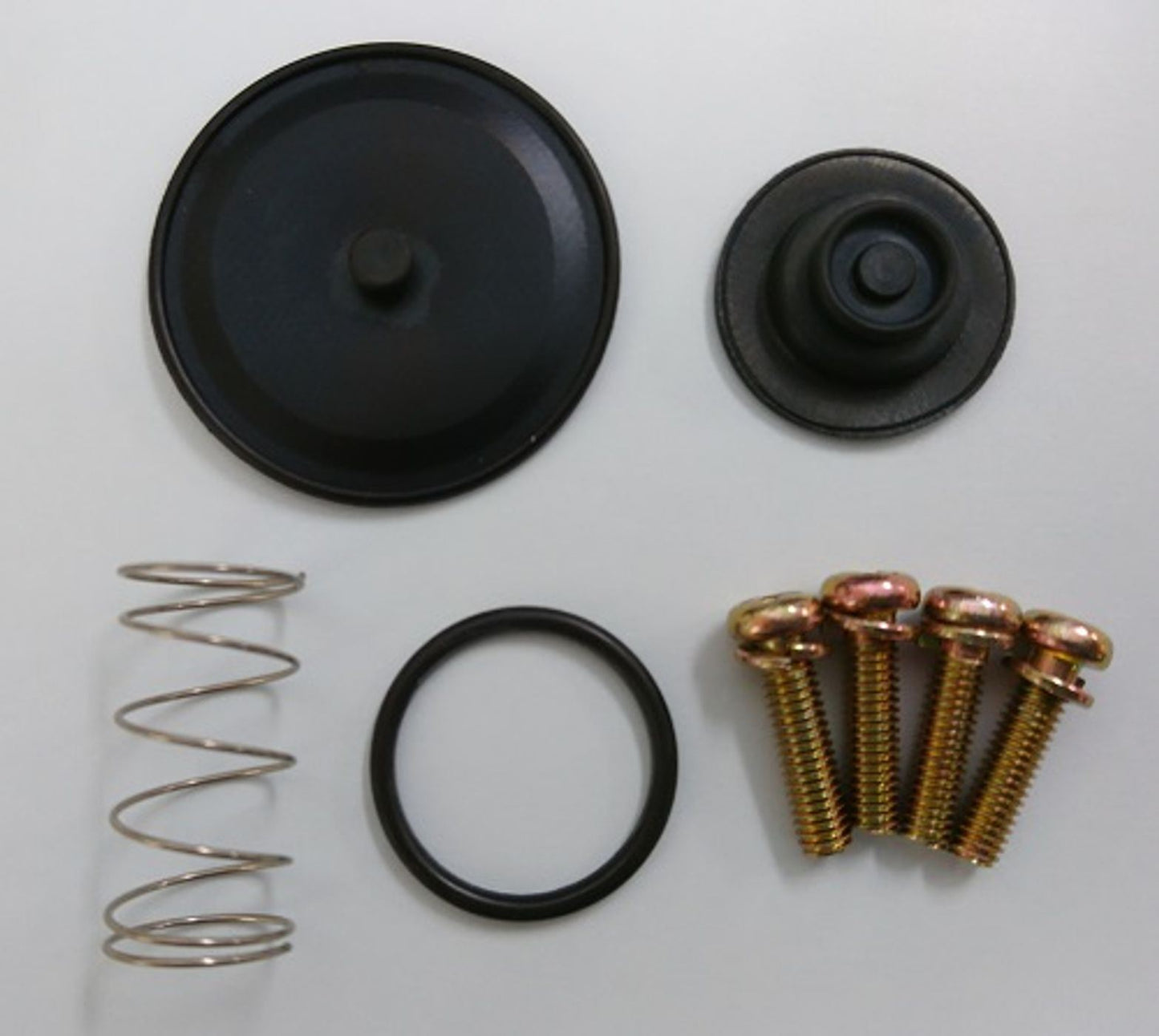 TourMax Fuel Tap Repair Kit Harley Davidson Big Twins (Except Sportster) 95-01