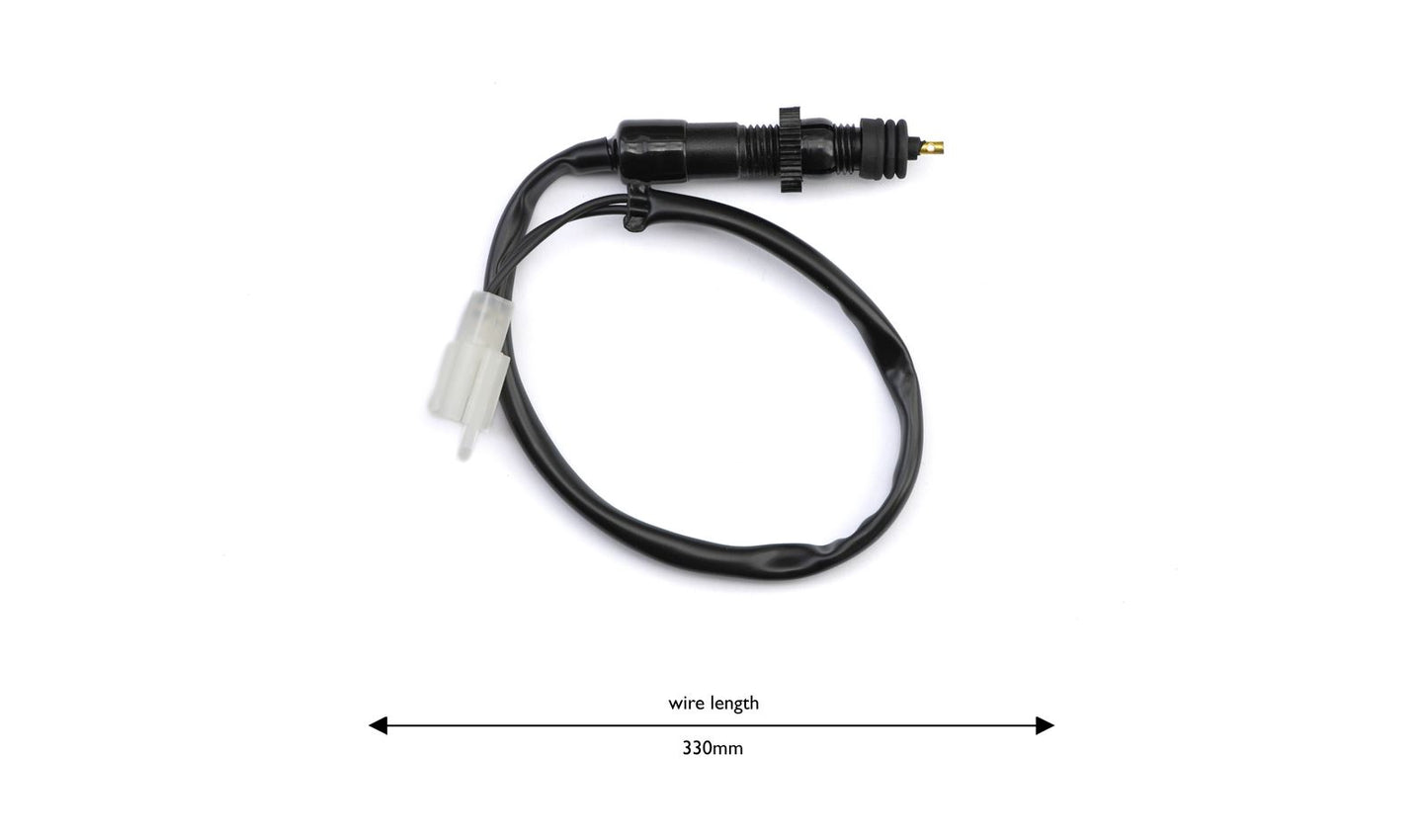 Brake Light Stop Switch Rear Honda OE Ref. 35350-KR3-671 (Male Block) 32cm Lead