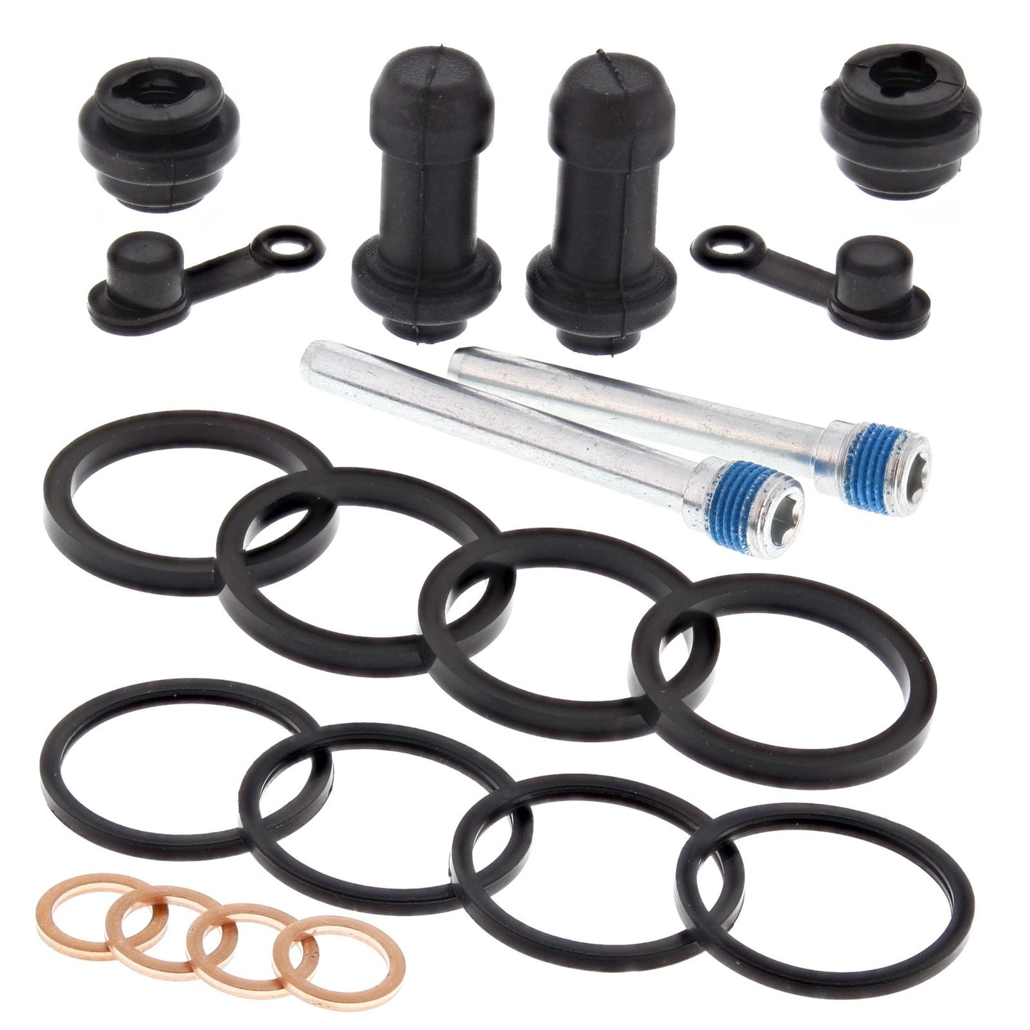 Caliper Rebuild Kit Front For Kawasaki Z750 (EURO) 2011 - 2012