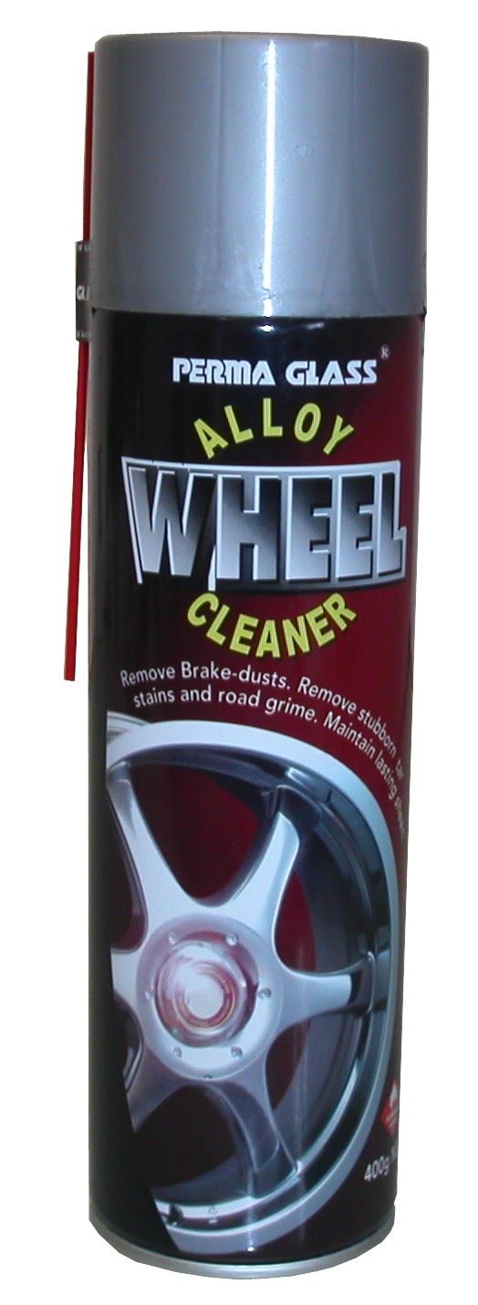 Perma Glass Alloy Wheel Cleaner (400g)