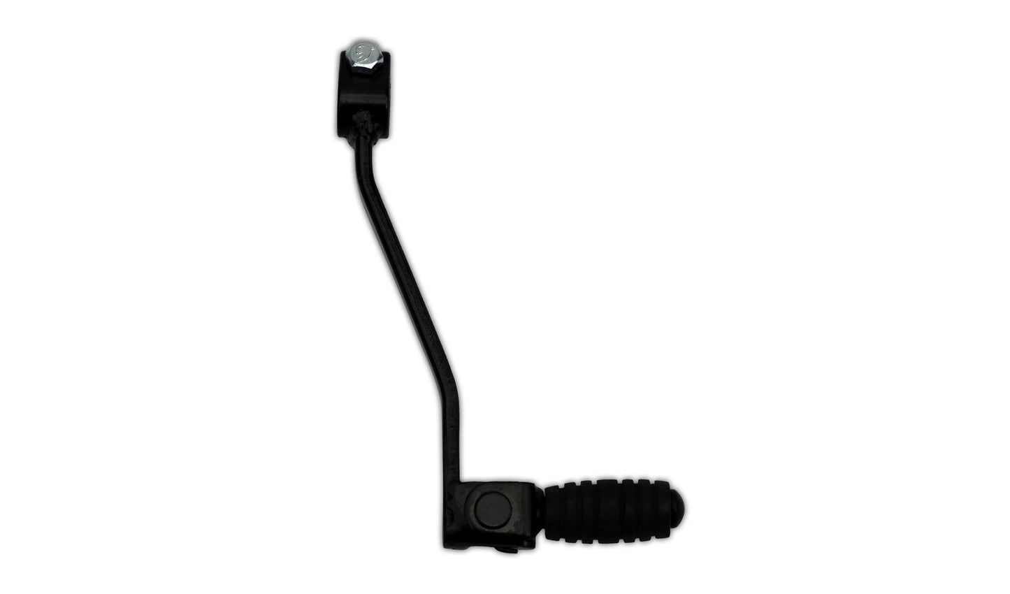 Gear Lever Honda, Kawasaki, Yamaha 5" Black Folding Lever