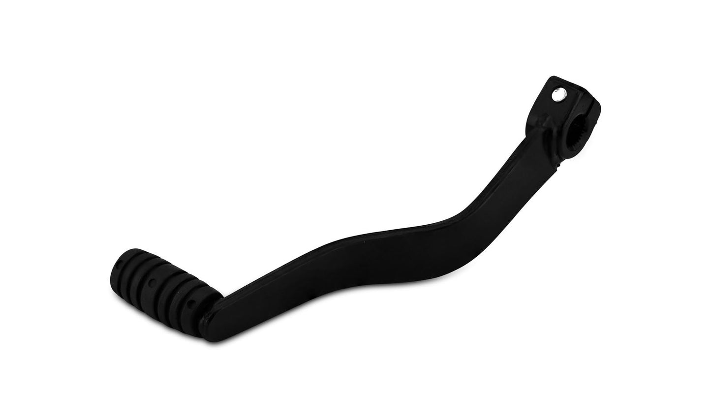 Gear Lever Honda, Kawasaki, Yamaha 4.80" Black Straight Lever