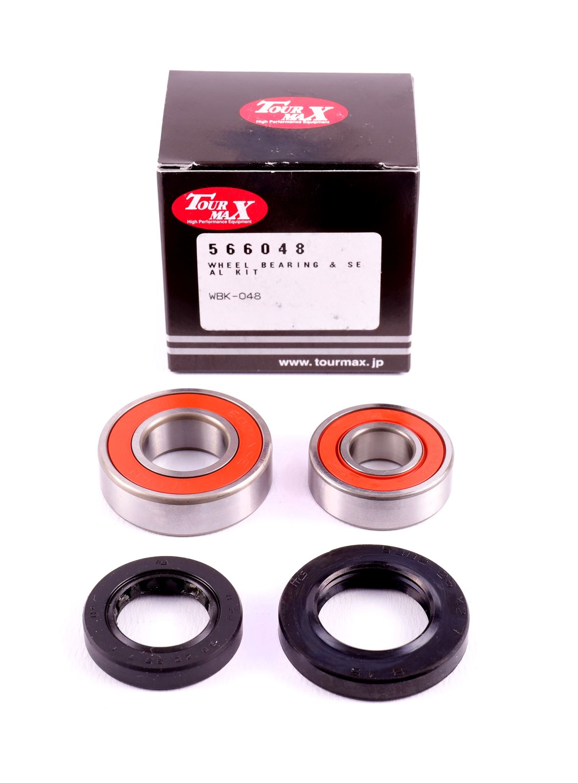 Wheel Bearing Kit Front For YFM350X 87-95
