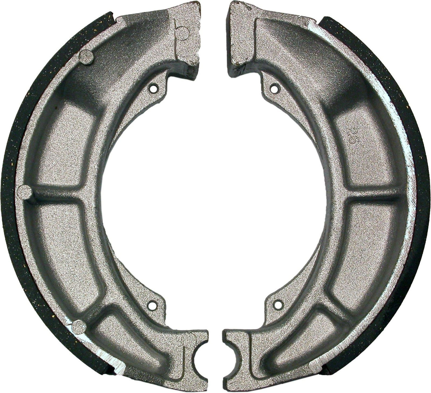 Drum Brake Shoes S636 140mm x 29mm