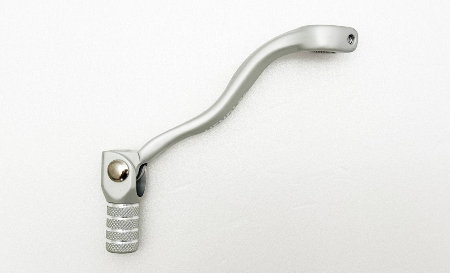 Gear Lever Alloy Silver Honda CRF250R 04-09, CRF250X 04-17