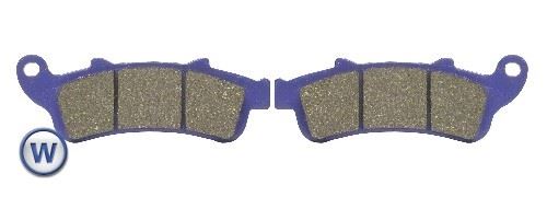 Kyoto Brake Pads FA281 AD135