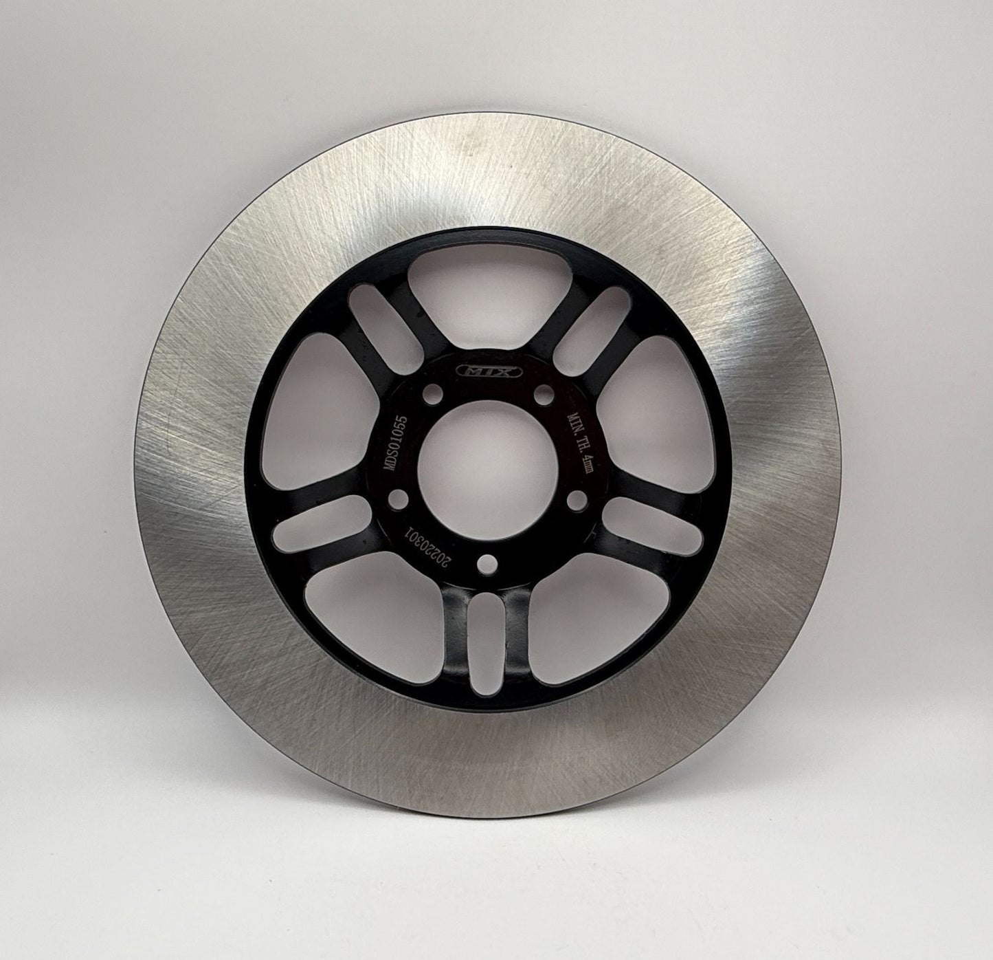 Front Brake Disc Honda CB250N Superdream 81-82 (Solid)