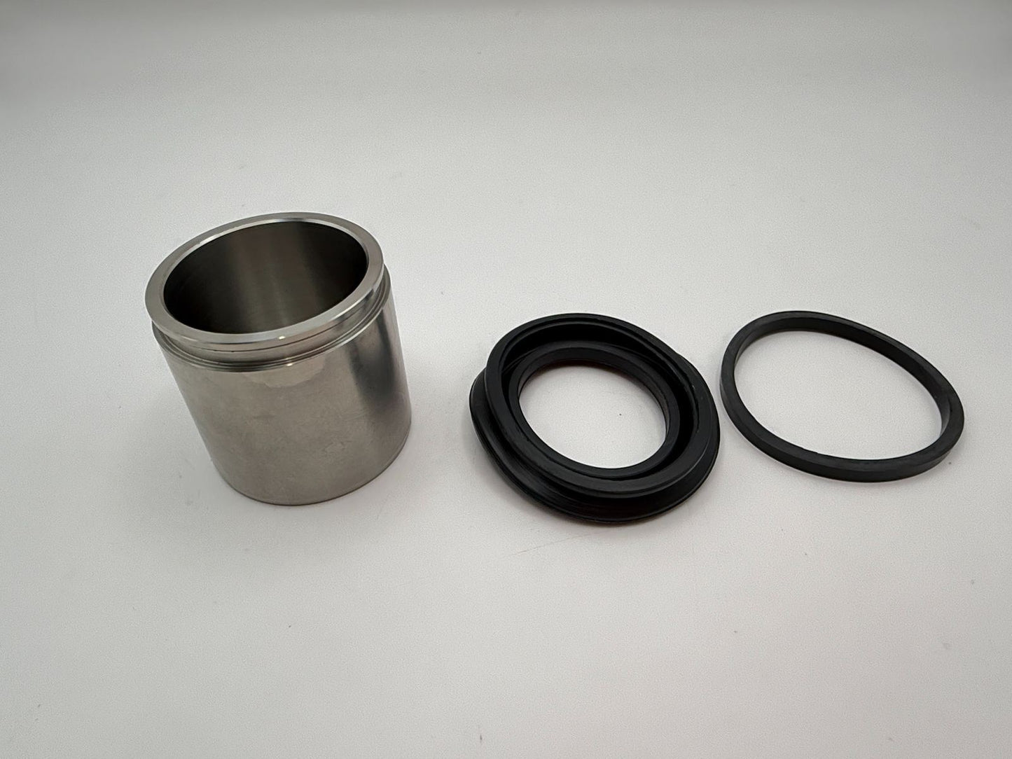 Stainless Steel 316L Brake Caliper Piston & Seal Kit 43mm x 41mm with Dust Boot