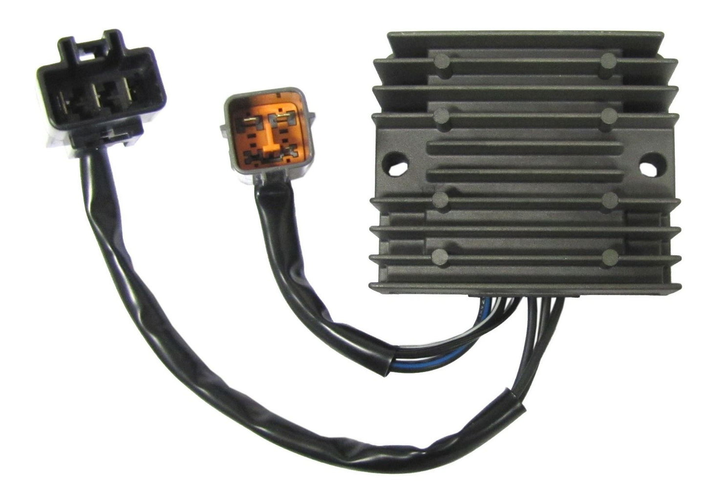 TourMax Regulator/Rectifier Kawasaki ZX-6R 07-08 FH016AA OE Ref: 21066-0025