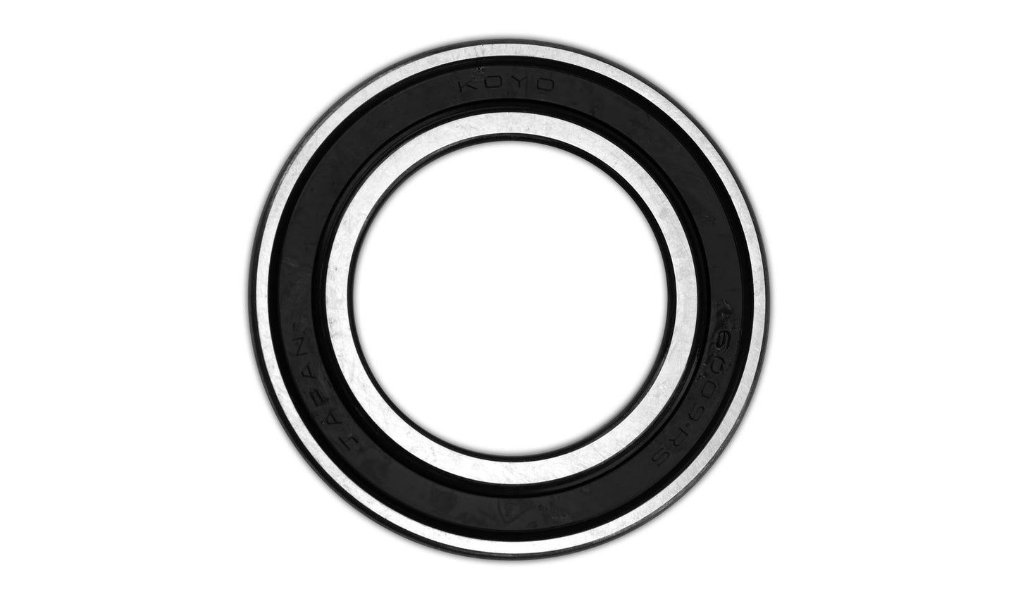 Koyo Bearing 6009-2RS-C3 (ID:45mm x OD:75mm x W:16mm)