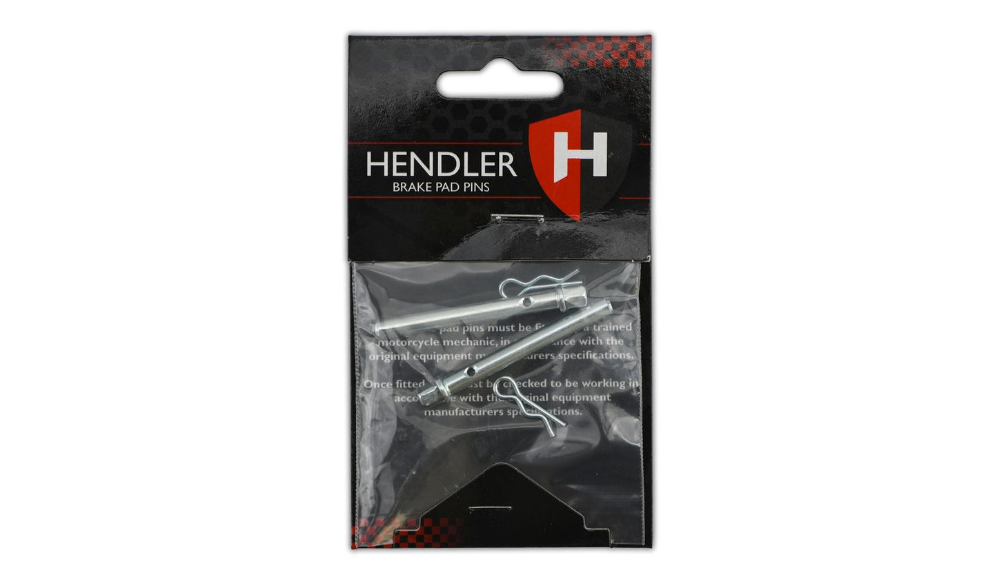 Brake Pad Pin Sets as fitted to 700015, 700102 Yamaha 4HM-25924-50, 1D2-F5924-00