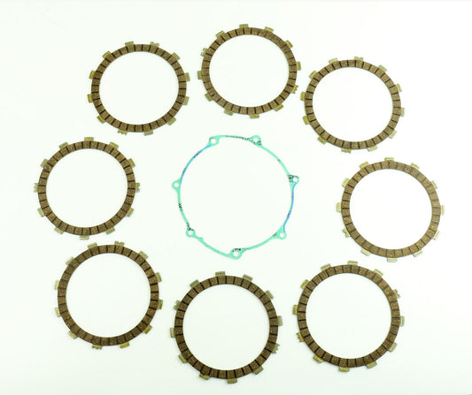 Athena Clutch Friction Plate & Cover Gasket Kit Yamaha WR450F 05-14