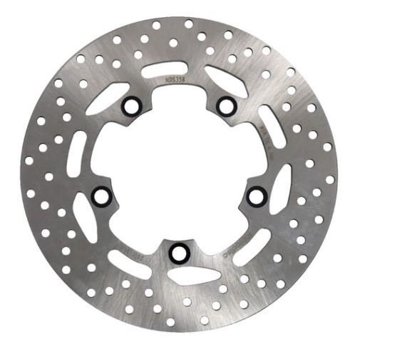 Disc Rear For Yamaha FZ6-S, N 07-10, XJ6-S, N, F 09-14, FZ1-S, N 06-12