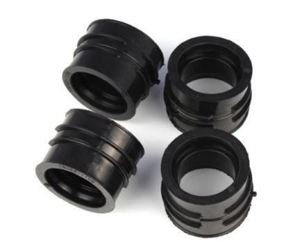 Carb to Head Rubbers Kawasaki GPZ900R(ZX900A)84-86