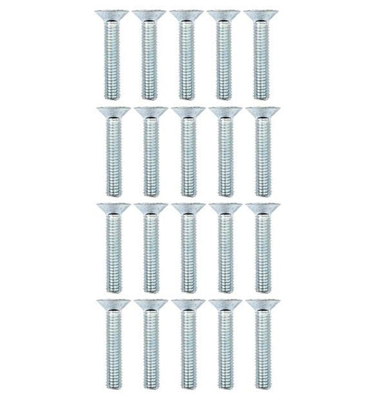 ALLEN BOLTS CSK M5x25 PACK/20