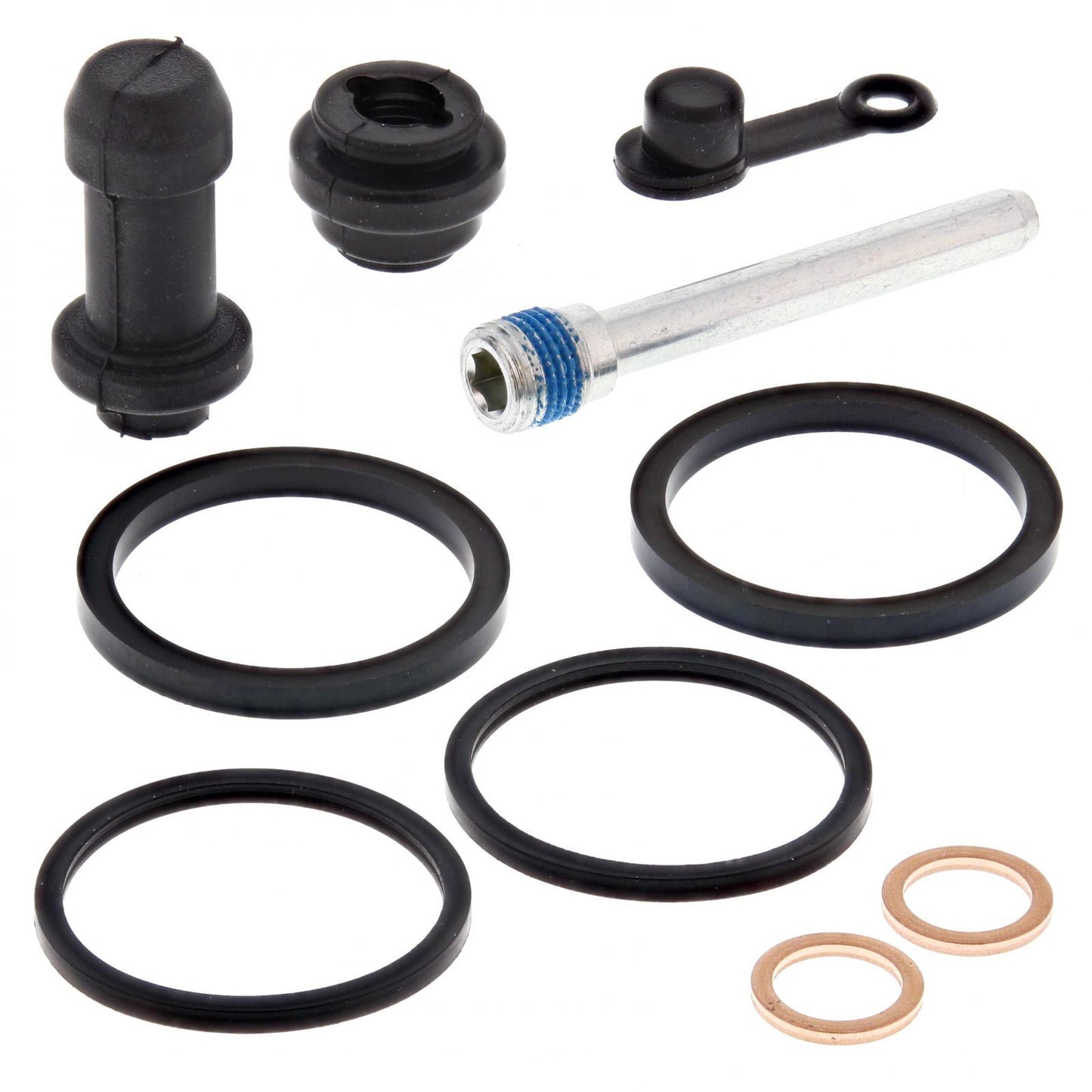 Caliper Rebuild Kit Front Honda NTV 600 (Euro) 1988, NTV 600 (Euro) 1991, NTV 600 (Euro) 89-90