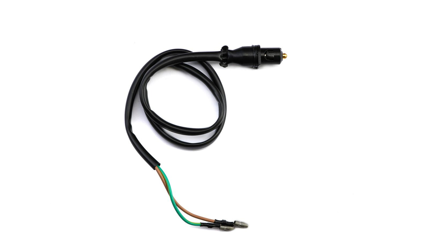 Brake Light Stop Switch Front Yamaha Early Models Large Push in Type
