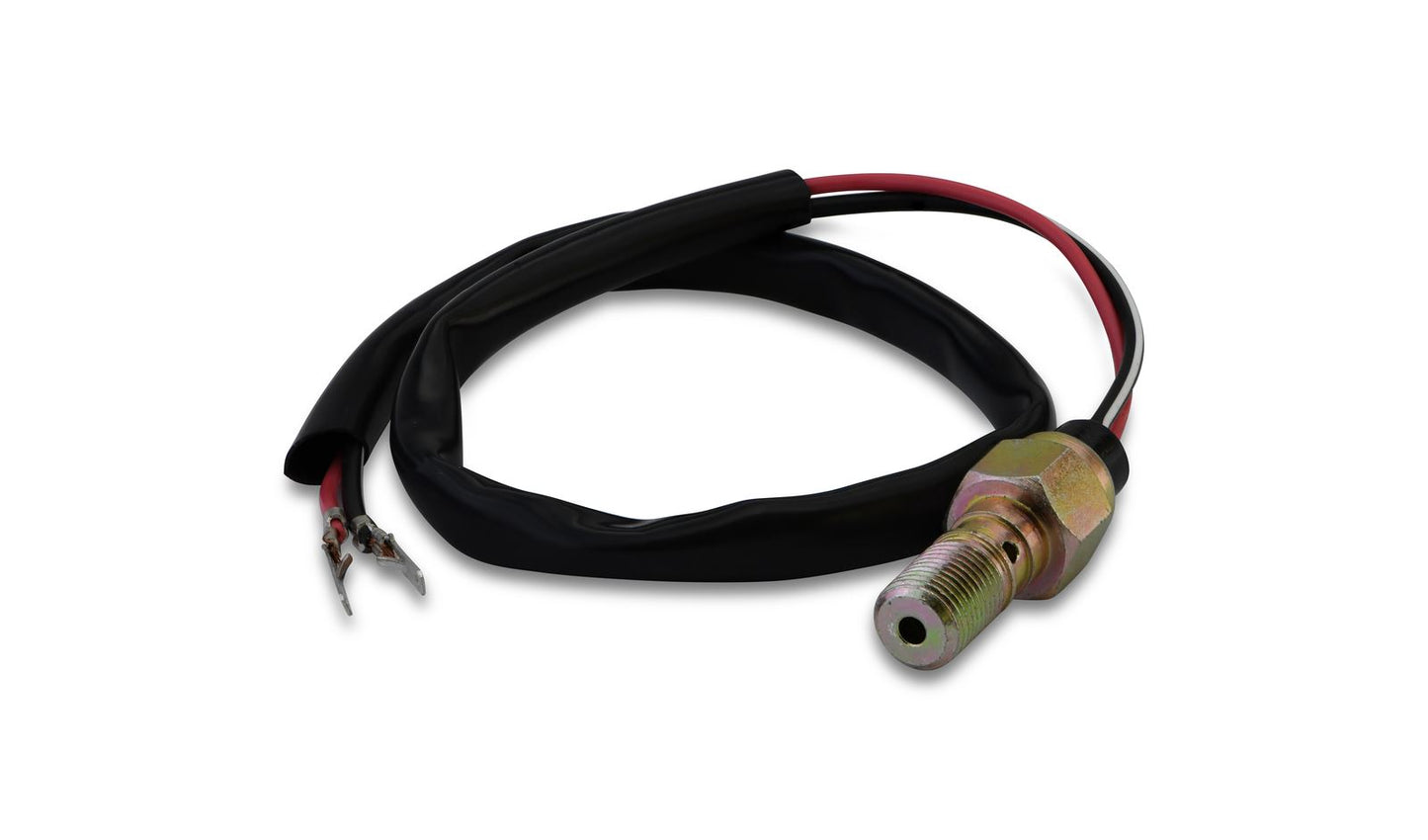 Brake Light Stop Switch Hydraulic Banjo Bolt Type 10mm x 1.00mm Single