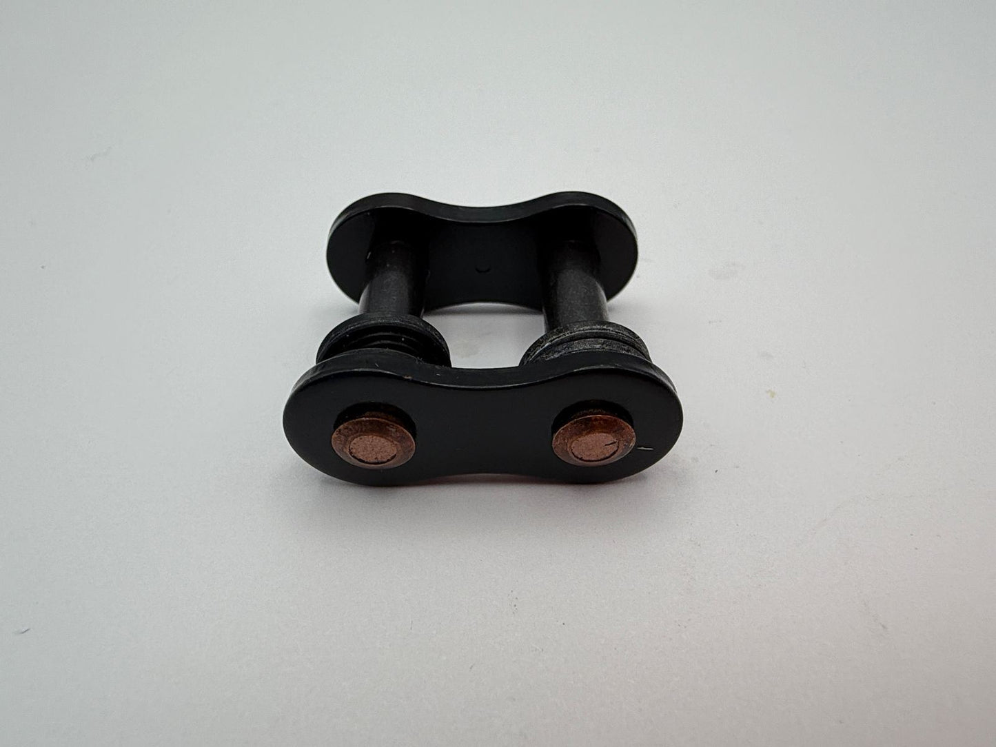RK Split Link Heavy Duty XW-Ring Black/Gold XRE 525 Pitch