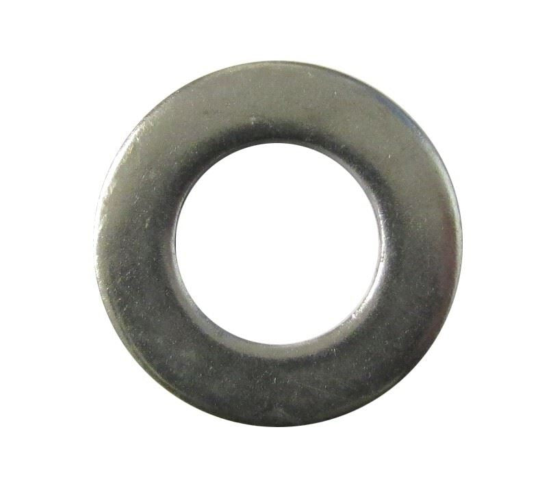 Washers Plain Stainless Steel M8 x 16mm OD x 1.6mm Thick