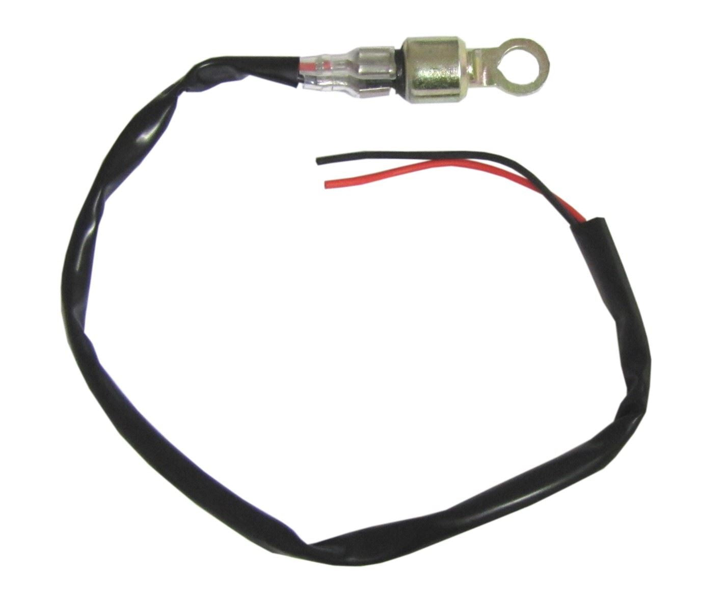 Brake Light Stop Switch Hydraulic Type Fits Onto Standard Banjo Bolts (Like Washer)