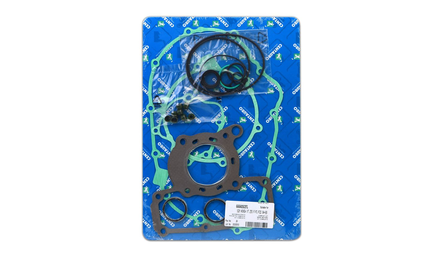 Centauro Full Gasket Set Honda VT250F 1983-1988