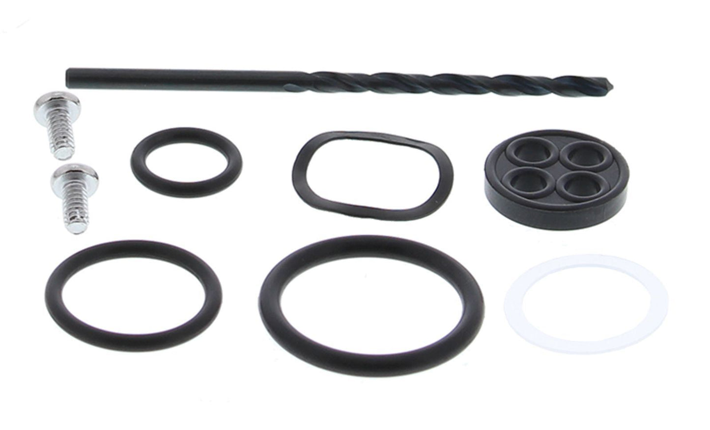 Fuel Tap Repair Kit Honda ATC200X 86-87, CB125S 82-85, CM200T Twinstar 1982, XL125 1985, XL125 1985, XL200R 83-84