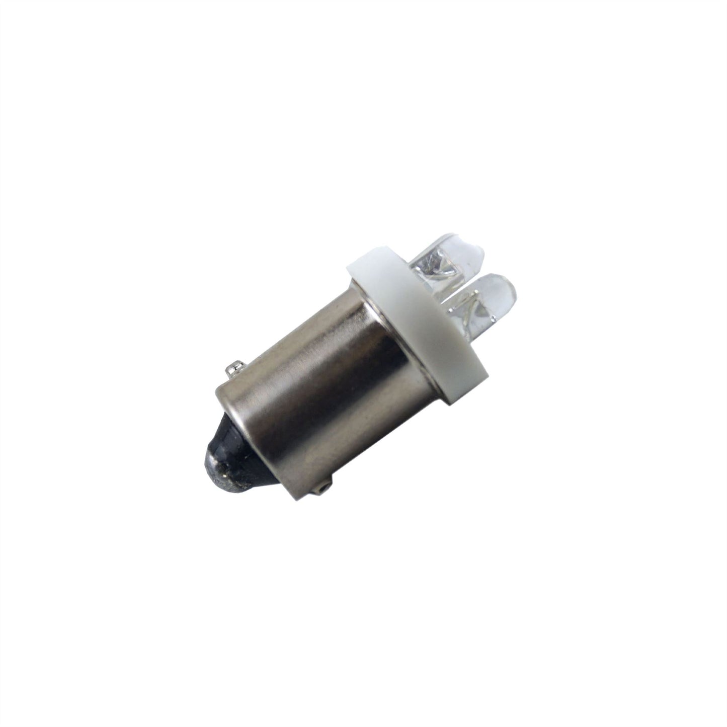 LED BULB 12V WHITE BA9S